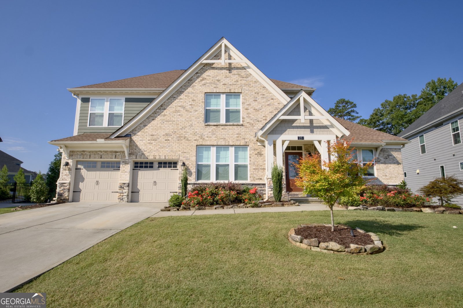 25 Clearwater Court Hoschton - 1