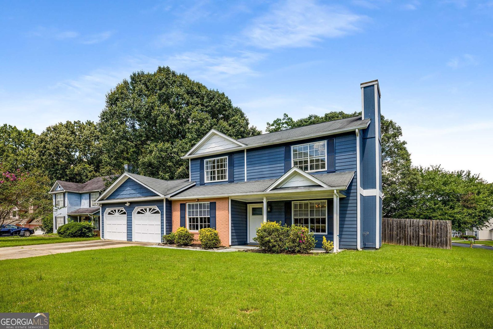 2614 Clifton Downs Trail Atlanta - 2