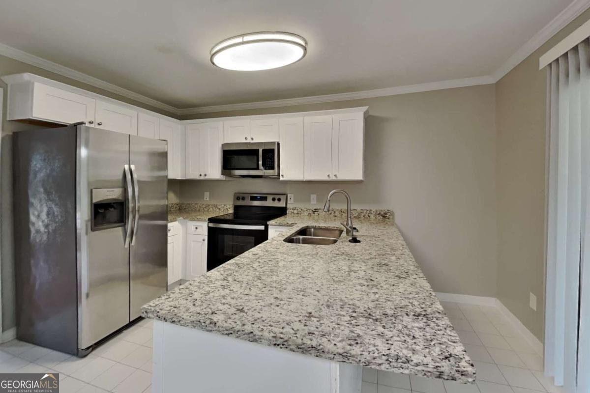 4281 Keheley Lake Drive Marietta - 1