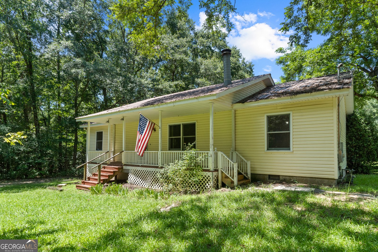 1930 Crooms Drive Macon - 1
