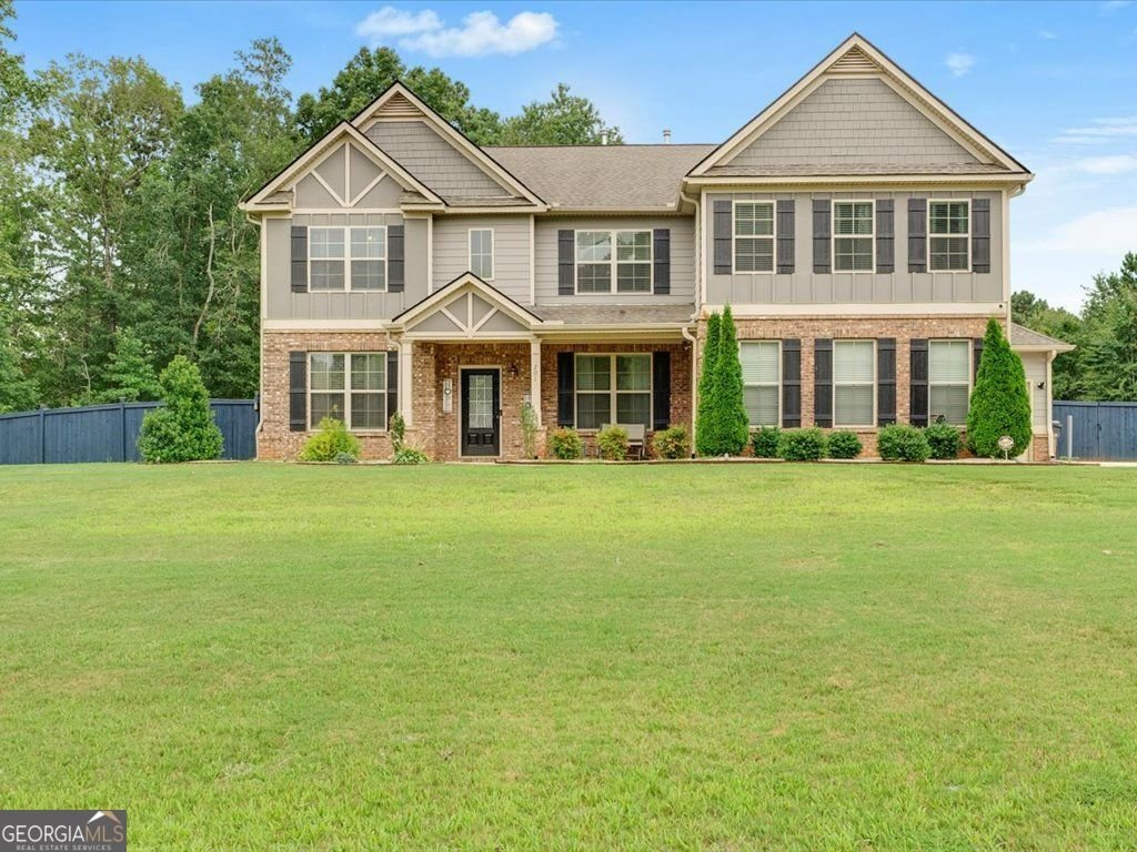 201 Vandalay Way Locust Grove - 1