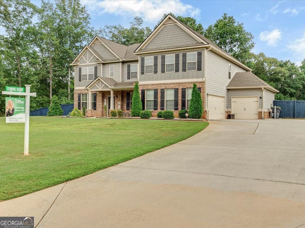 201 Vandalay Way Locust Grove - 2