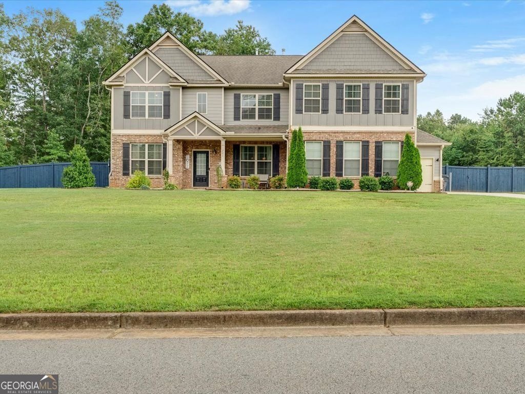 201 Vandalay Way Locust Grove - 48