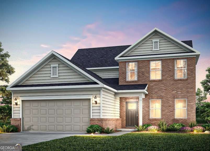 402 Beacon Way Villa Rica - 1