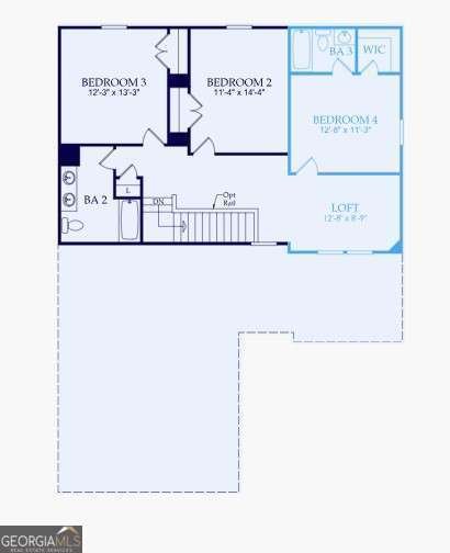 402 Beacon Way Villa Rica - 3