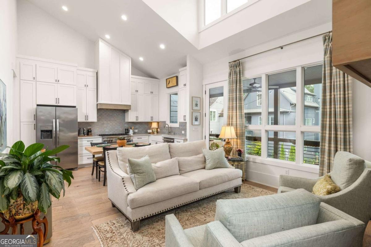 10866 Serenbe Lane Chattahoochee Hills - 4