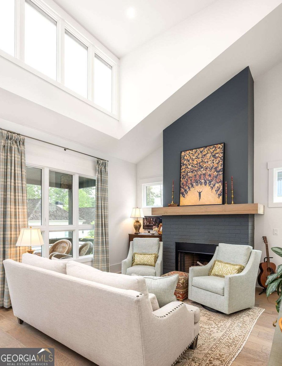 10866 Serenbe Lane Chattahoochee Hills - 5