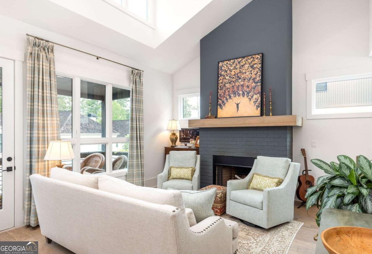 10866 Serenbe Lane Chattahoochee Hills - 6