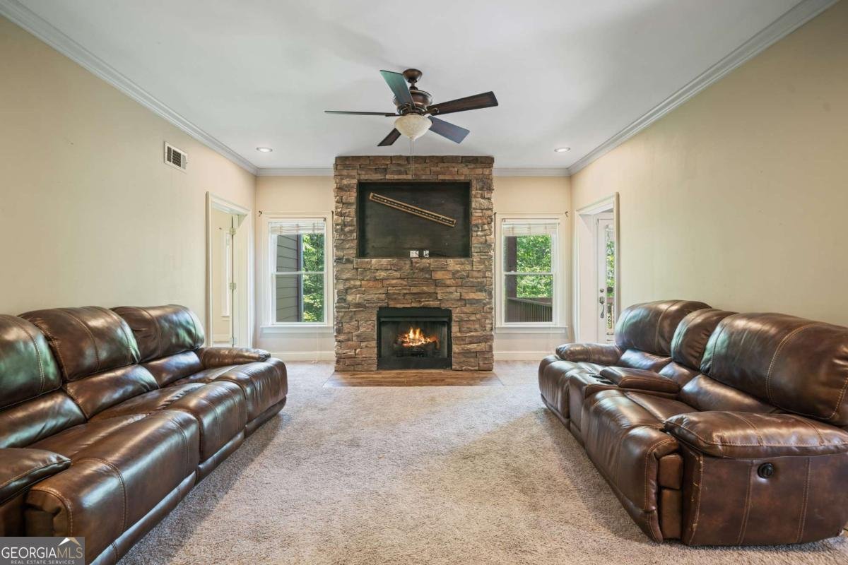 16 Creekview Drive Cartersville - 4