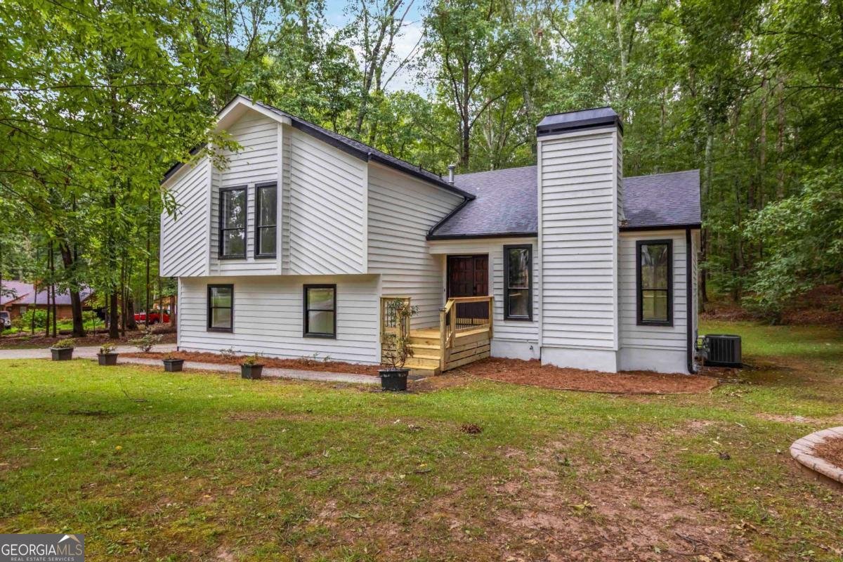 115 Amber Court Fayetteville - 1