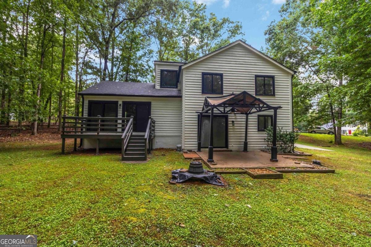 115 Amber Court Fayetteville - 42