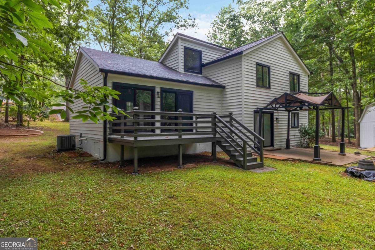 115 Amber Court Fayetteville - 44