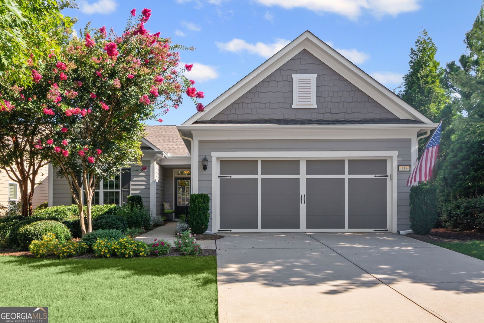 113 Crape Myrtle Drive Griffin - 1