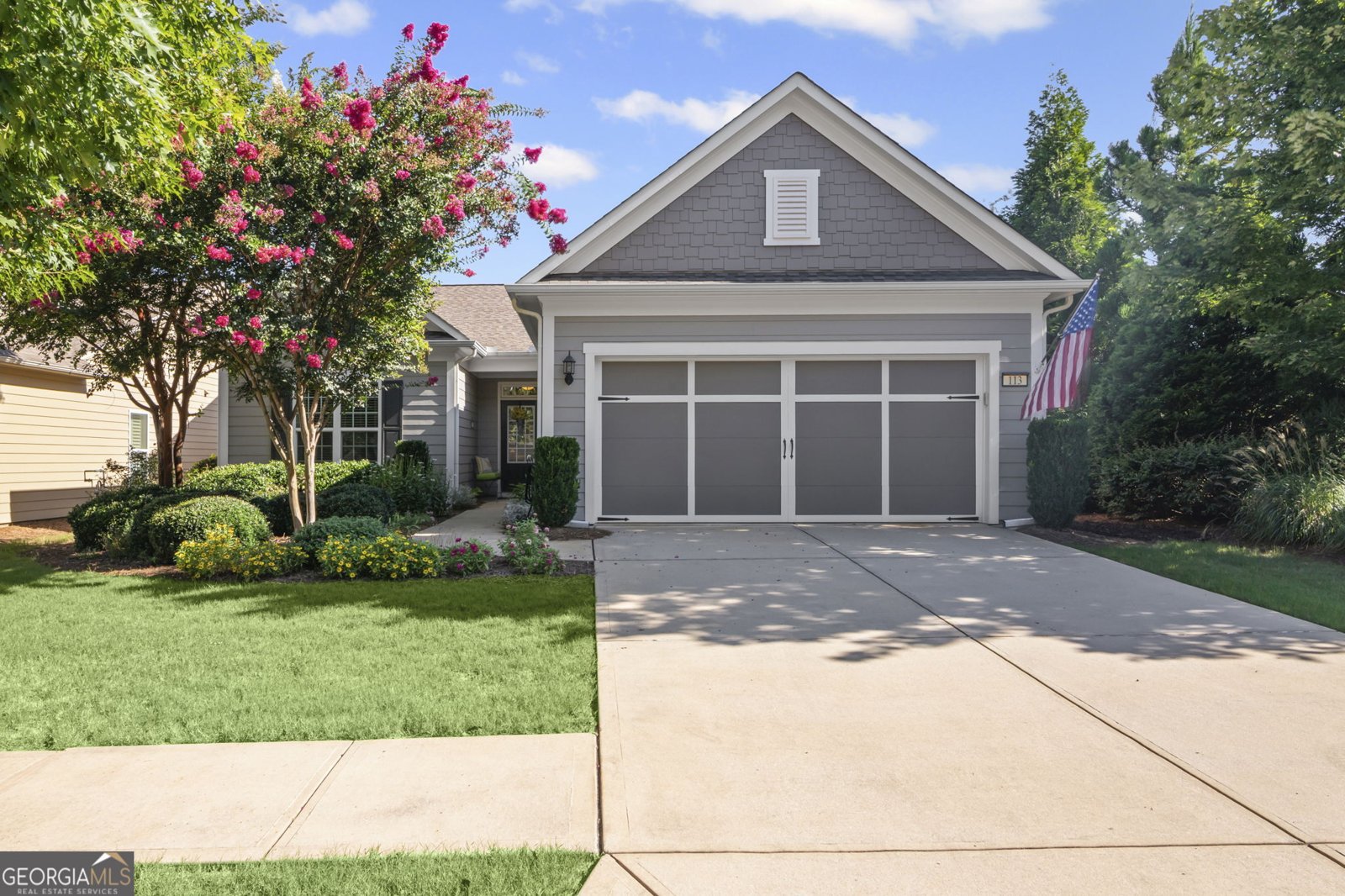 113 Crape Myrtle Drive Griffin - 2