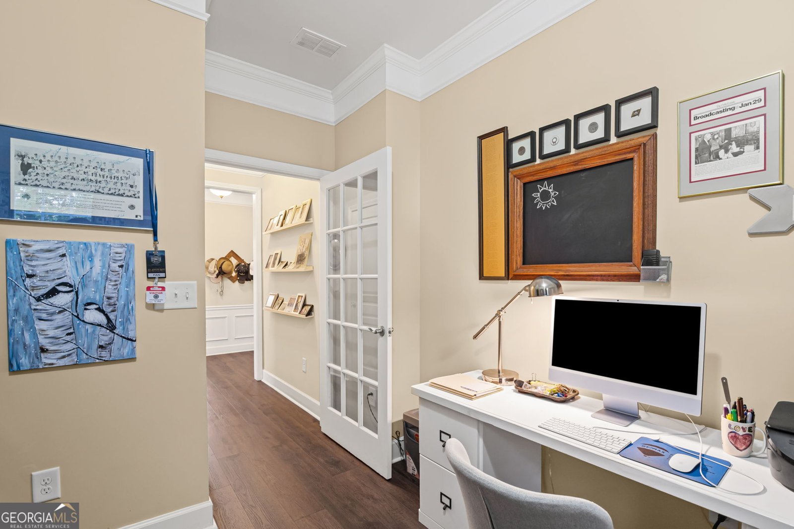 113 Crape Myrtle Drive Griffin - 22