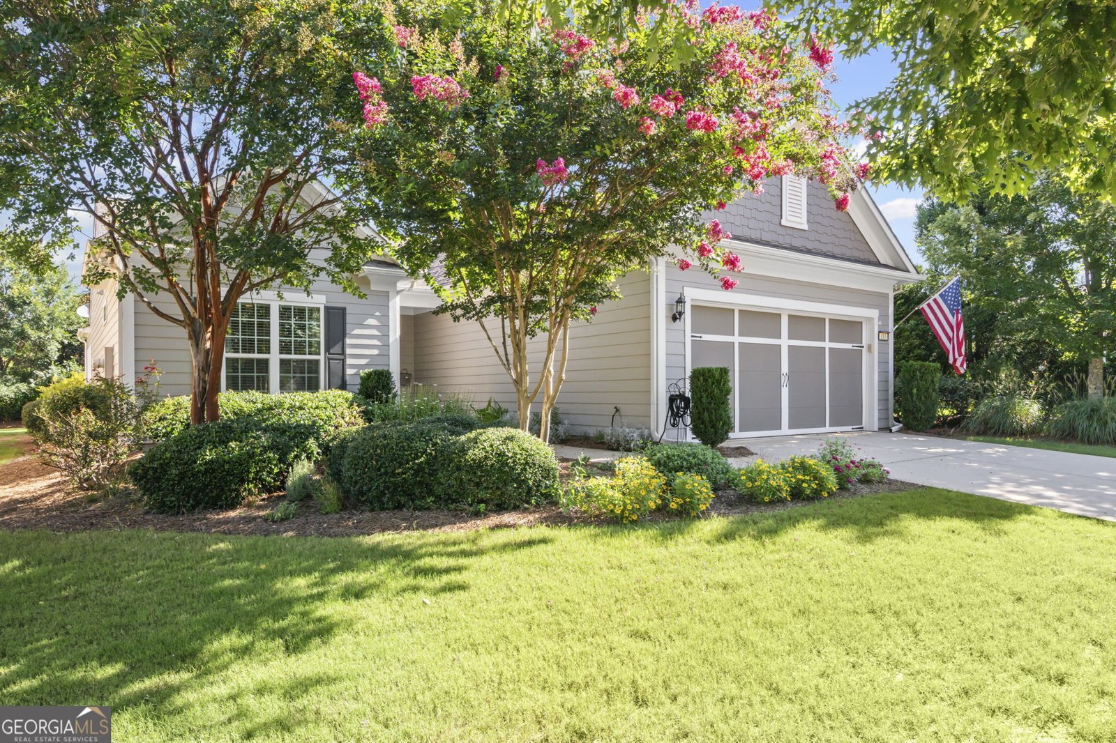 113 Crape Myrtle Drive Griffin - 3