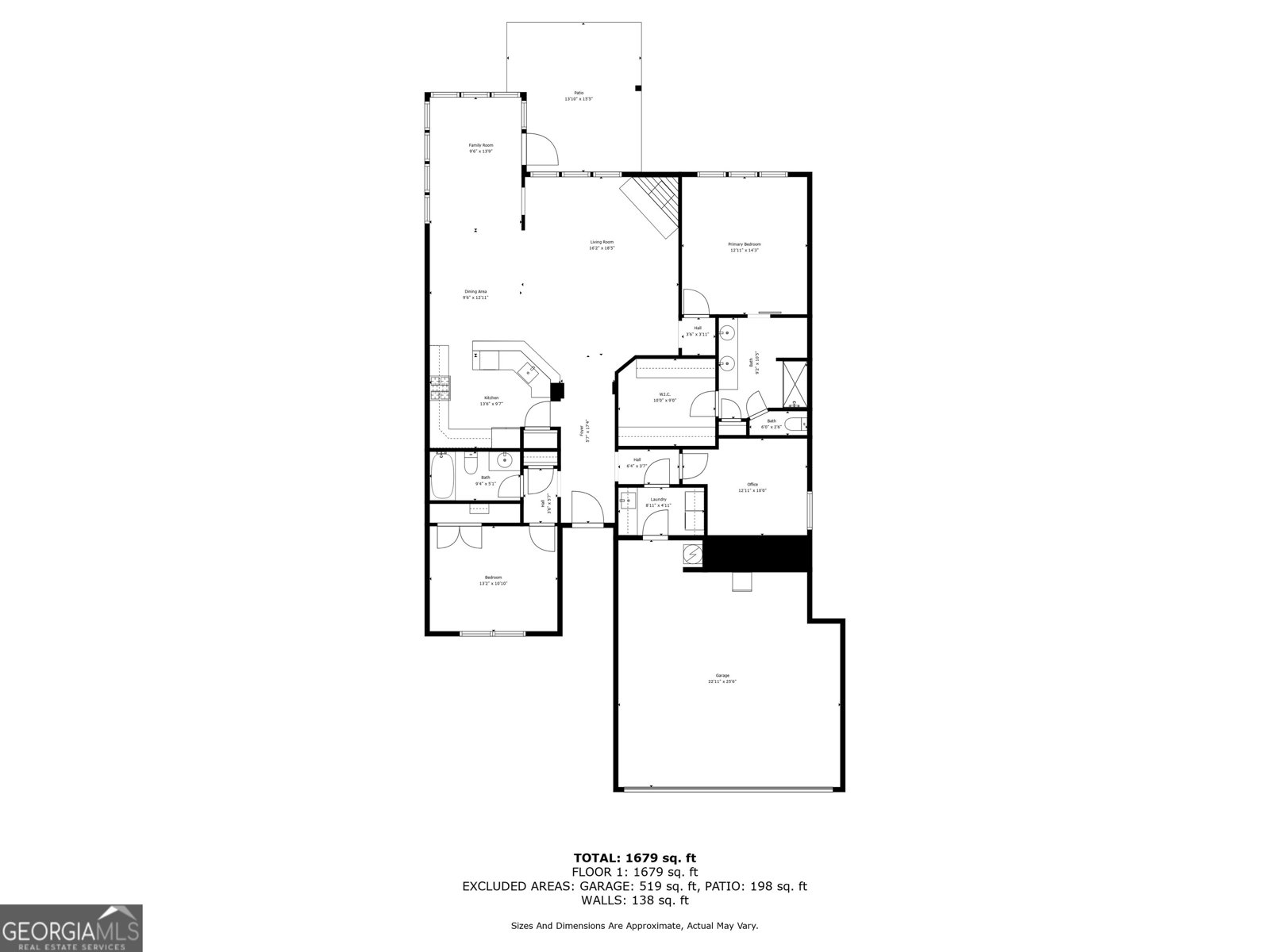113 Crape Myrtle Drive Griffin - 37