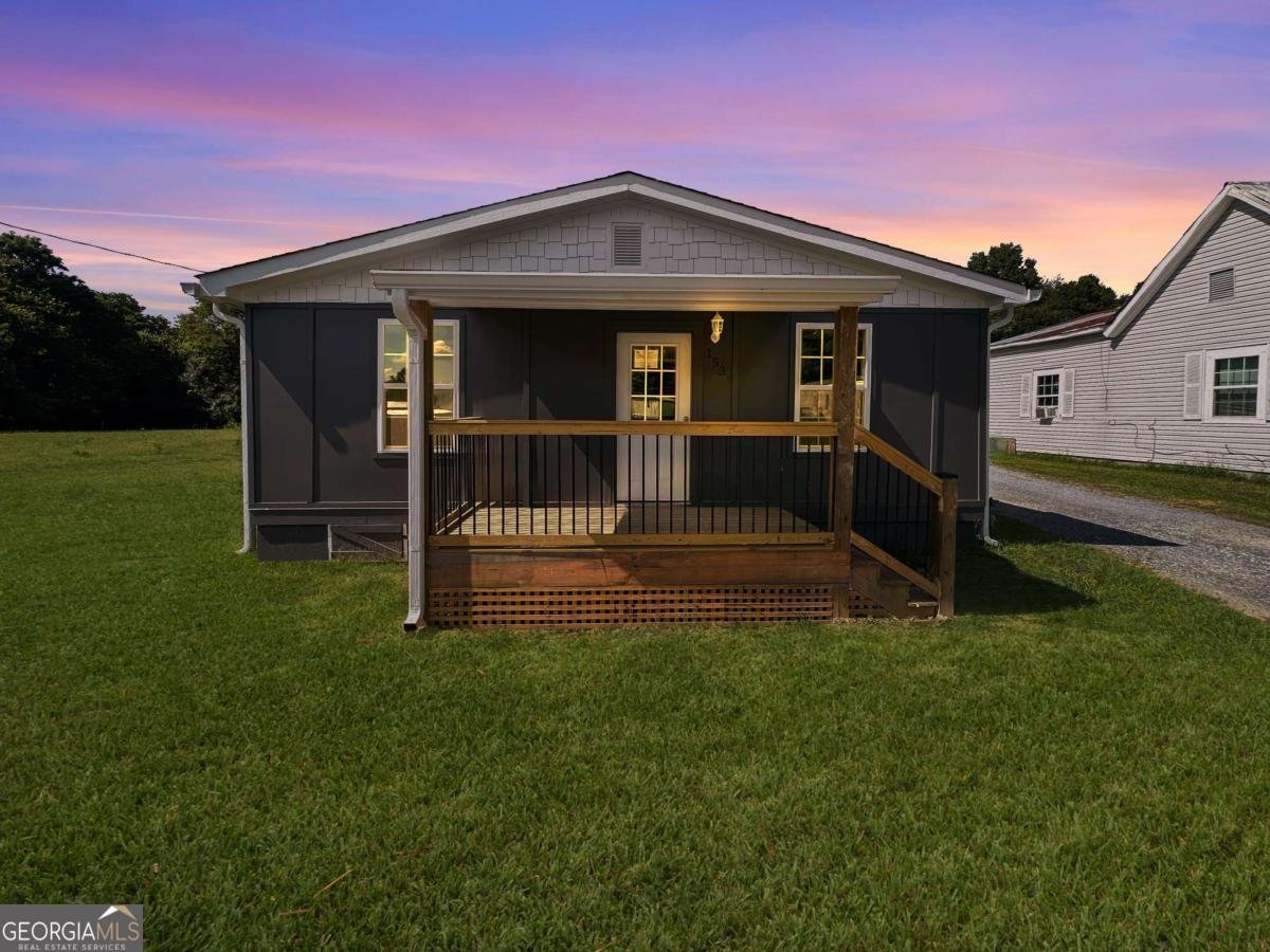 153 Martin Luther King Drive Adairsville - 1