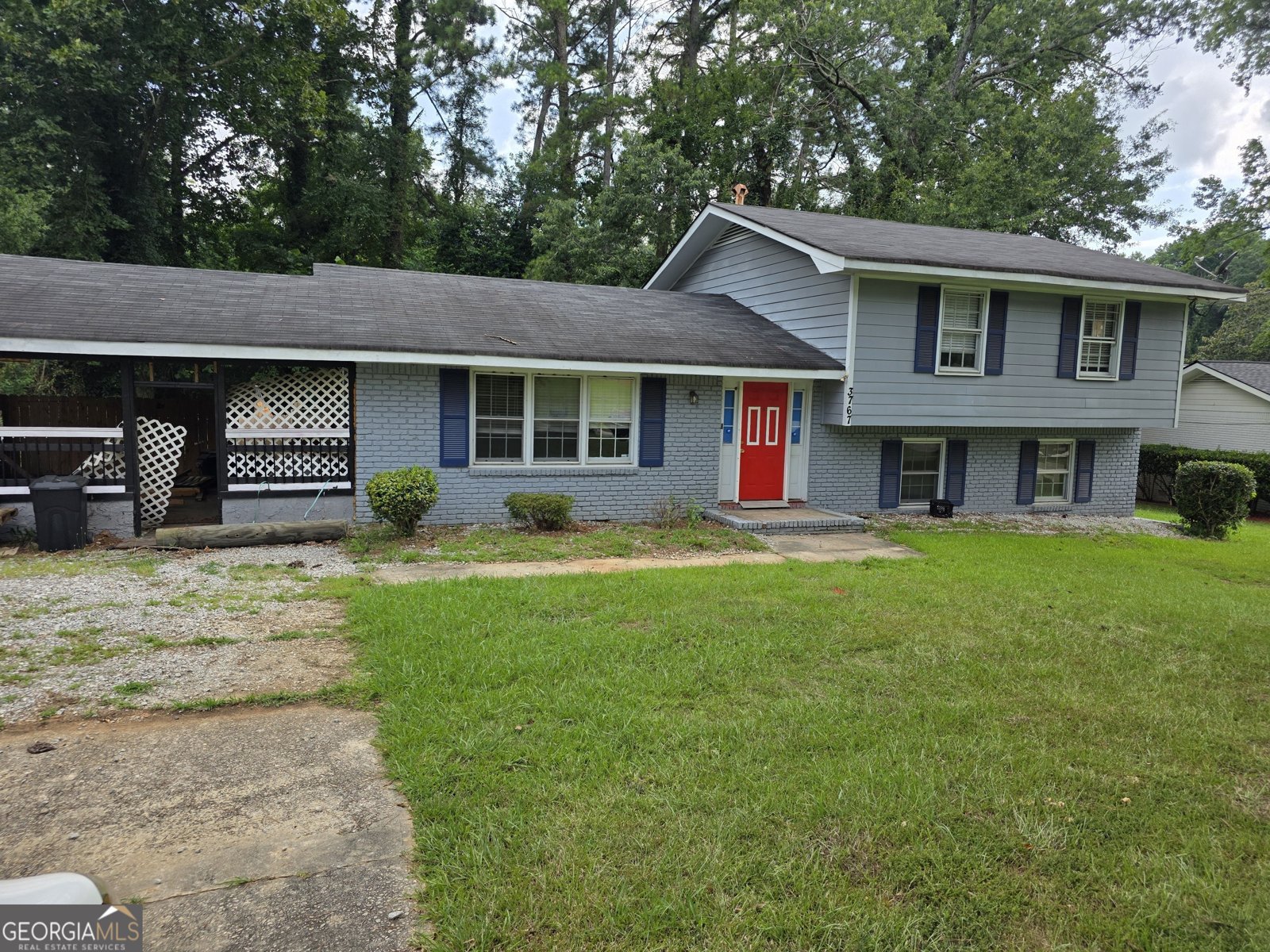 3767 Greentree Drive Decatur - 1