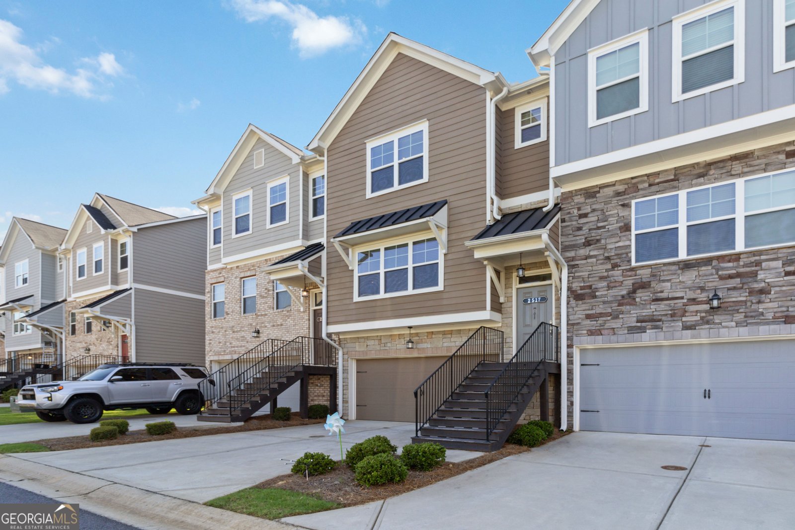 2517 Hedgeway Circle Kennesaw - 3