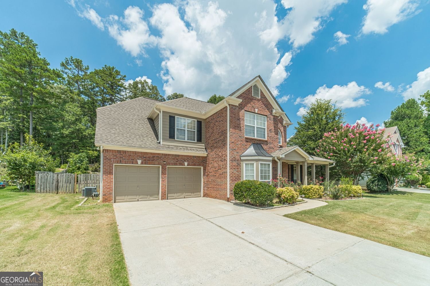 382 Leggett Oaks Lane Lawrenceville - 1
