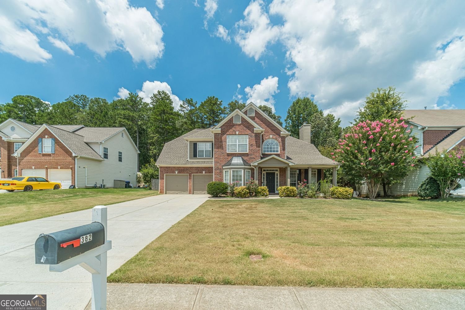 382 Leggett Oaks Lane Lawrenceville - 3