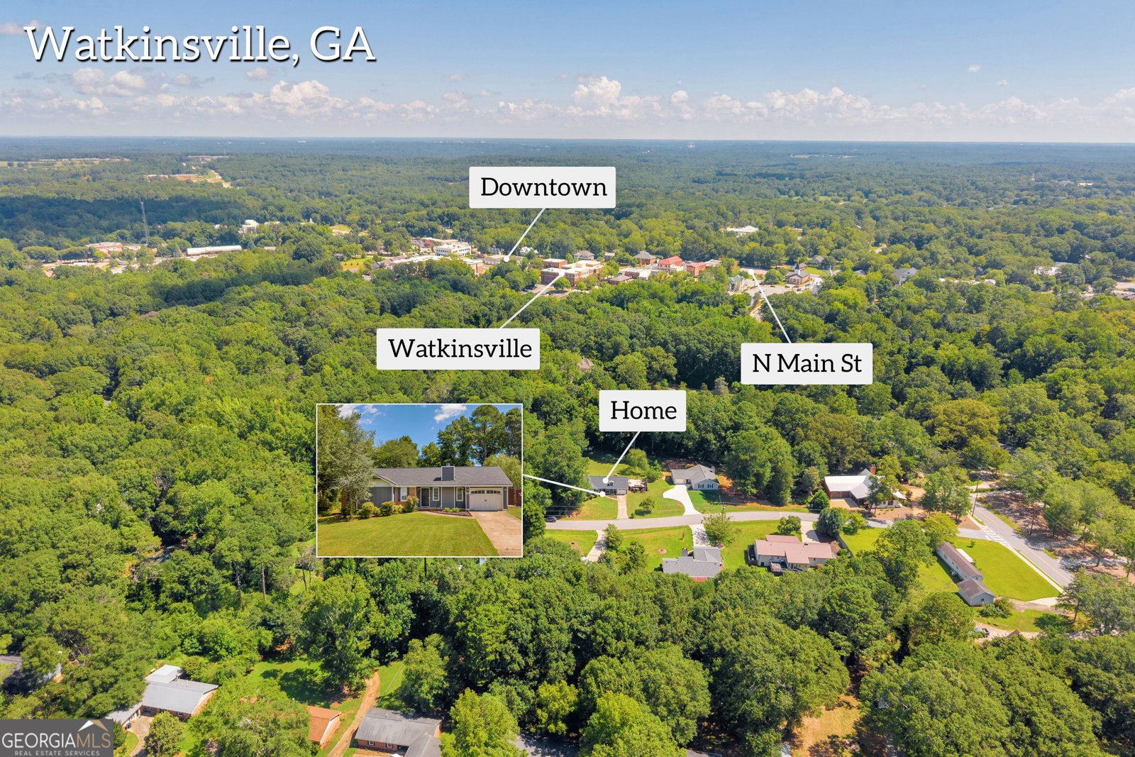 102 Hight Drive Watkinsville - 2