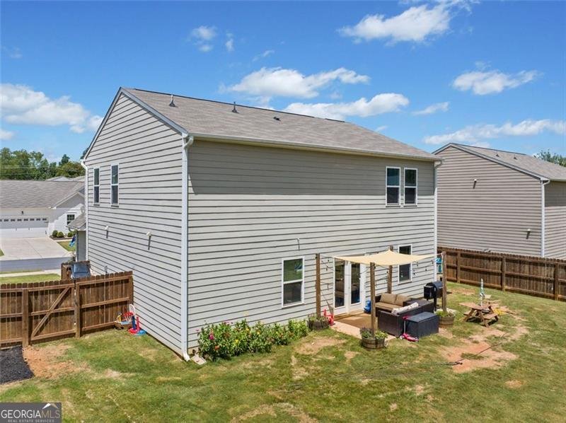 21 SHEPARD Drive Dawsonville - 27