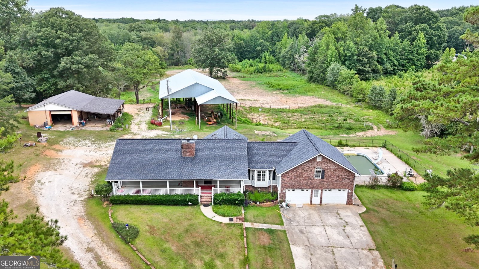 9902 Highway 16 Senoia - 3