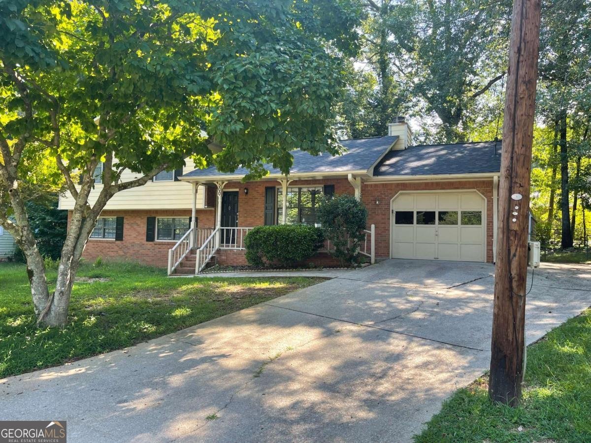 500 Carillon Court Stone Mountain - 1