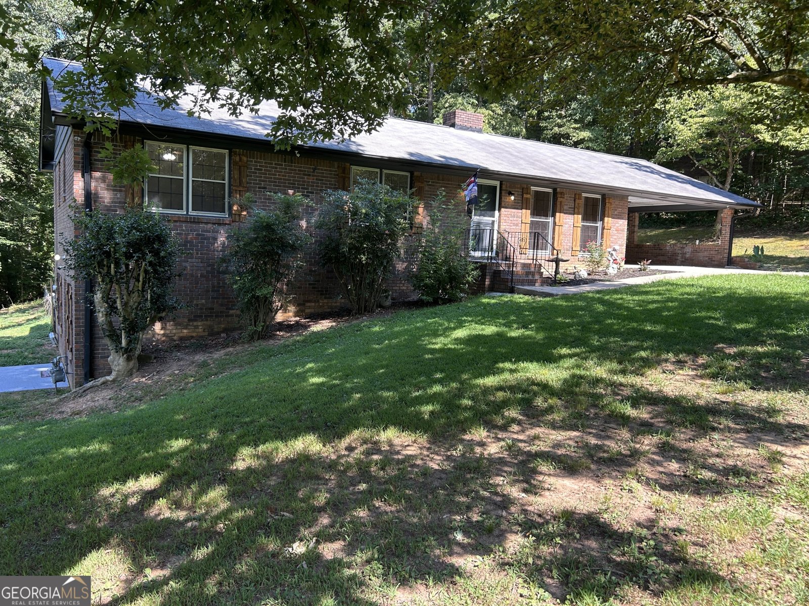116 Peachtree Road Rockmart - 1