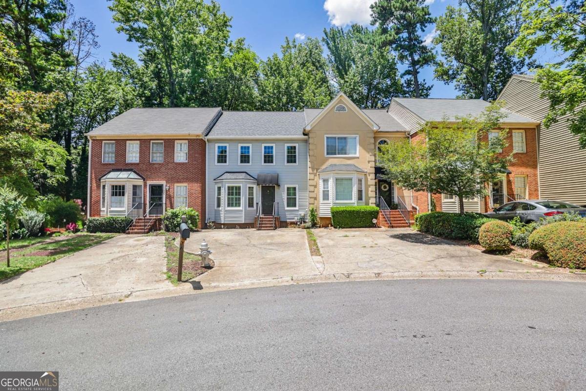 497 Salem Woods Drive Marietta - 1
