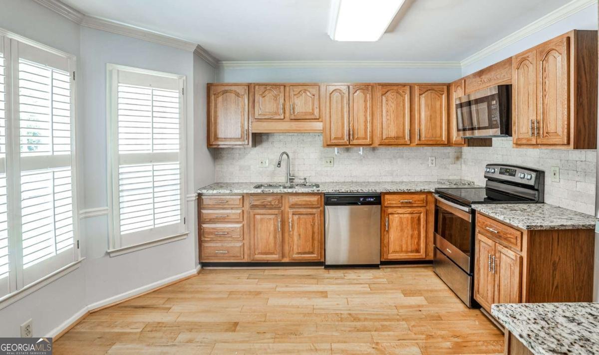 497 Salem Woods Drive Marietta - 19