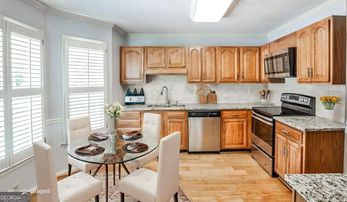 497 Salem Woods Drive Marietta - 2