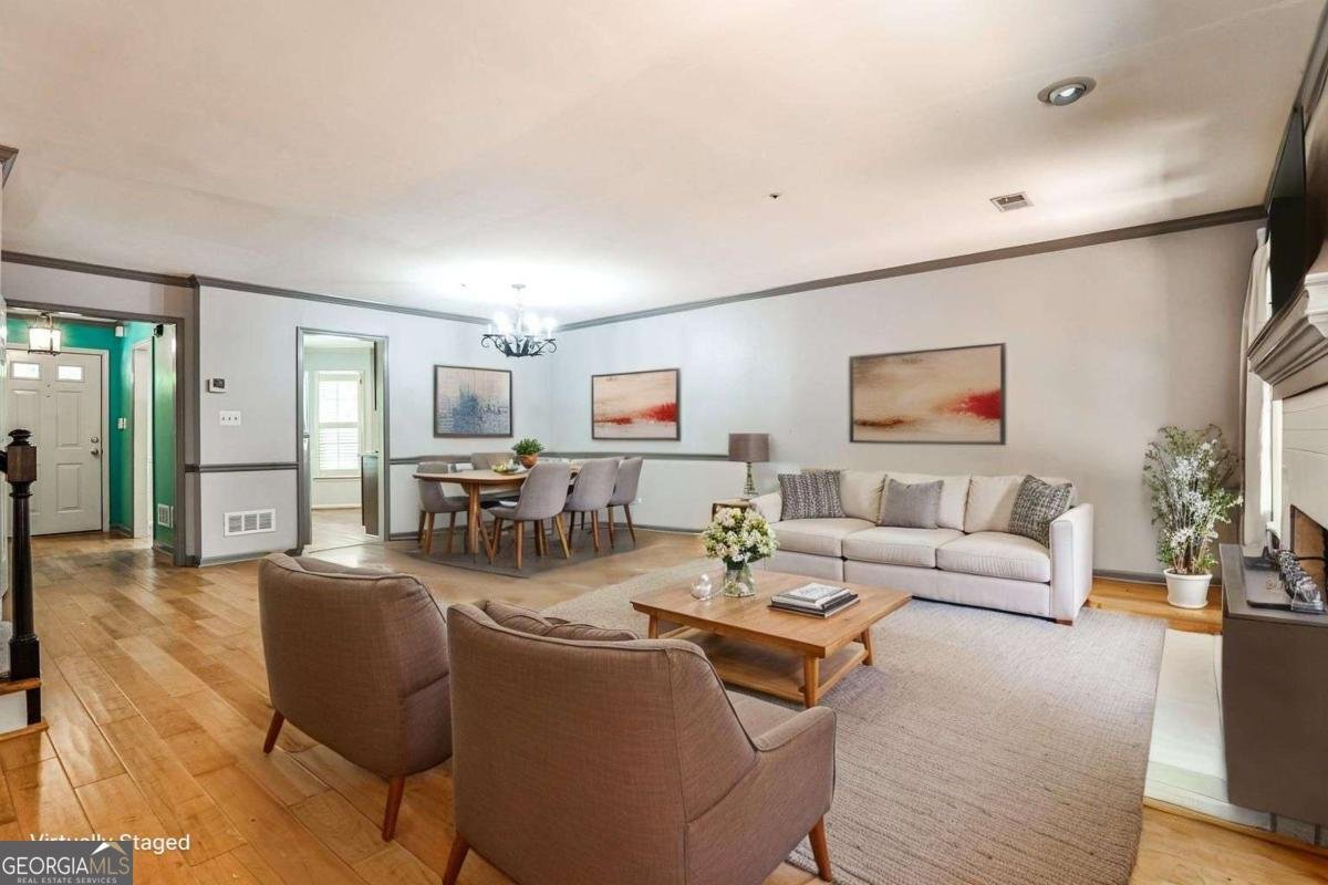 497 Salem Woods Drive Marietta - 4