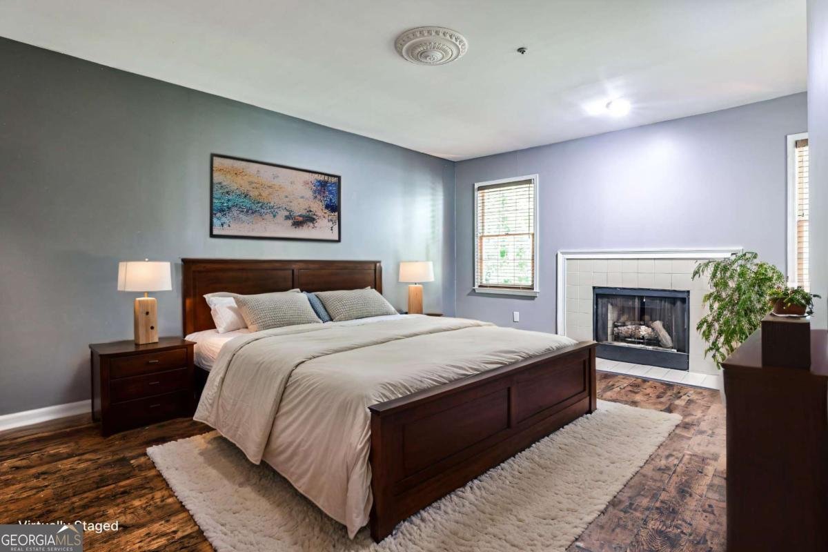 497 Salem Woods Drive Marietta - 7