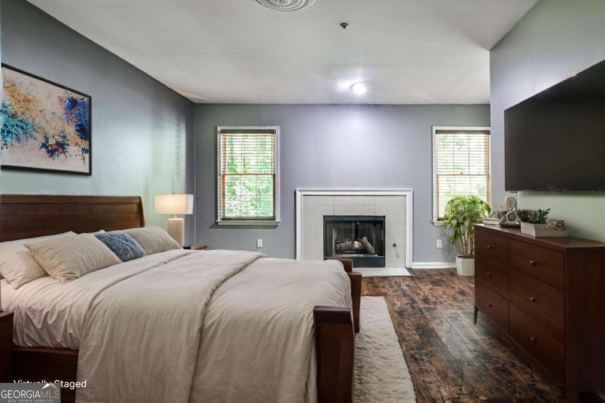 497 Salem Woods Drive Marietta - 8