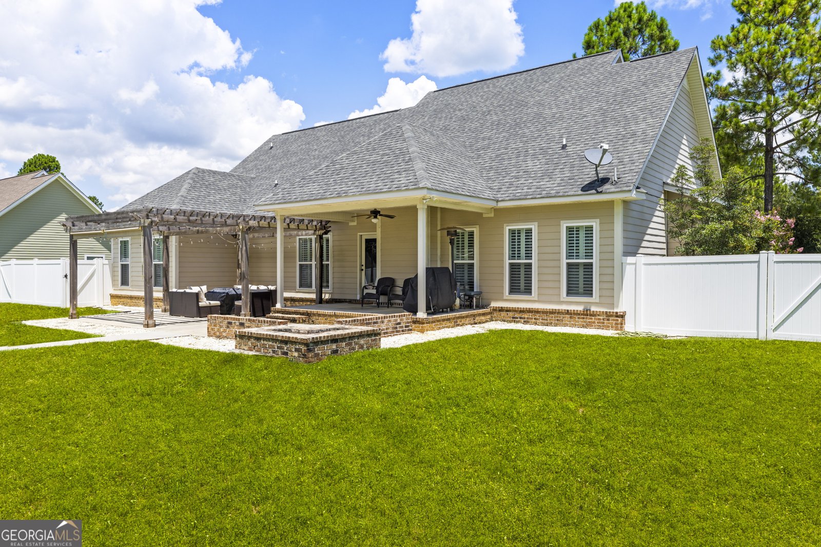5233 Canady Court Statesboro - 2