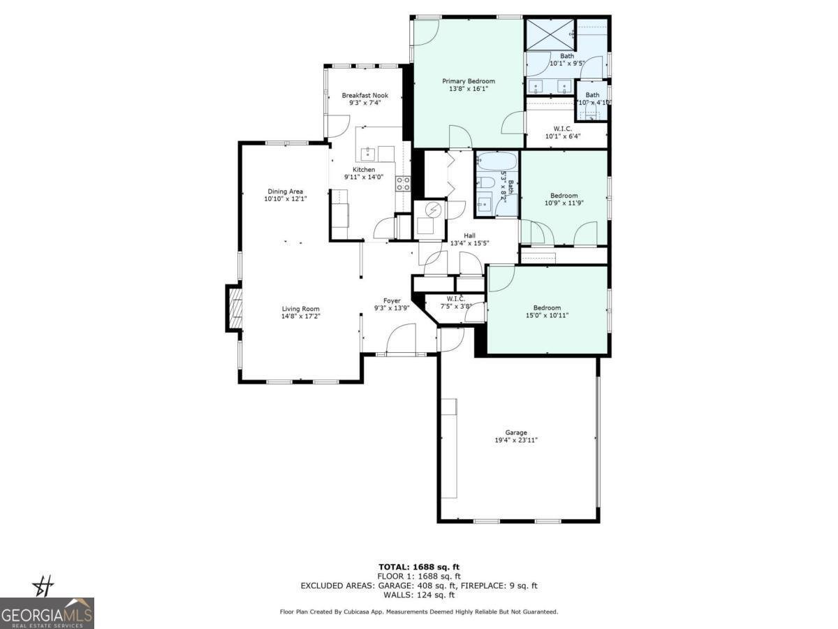 931 Arbor Forest Landing Marietta - 34