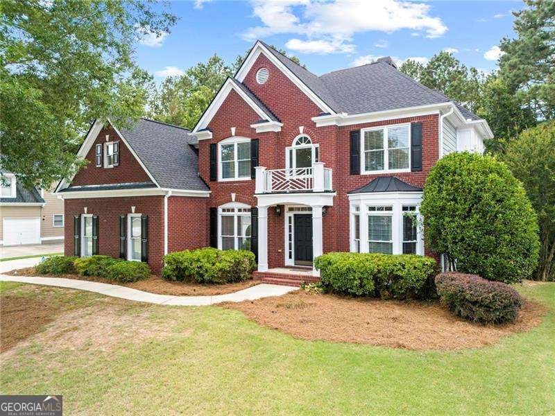 1327 Bentwater Drive Acworth - 1