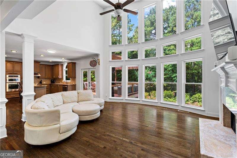 1327 Bentwater Drive Acworth - 2