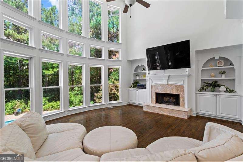 1327 Bentwater Drive Acworth - 3