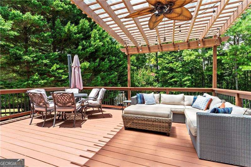 1327 Bentwater Drive Acworth - 30