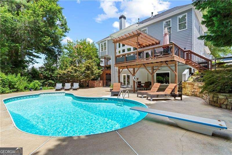1327 Bentwater Drive Acworth - 39