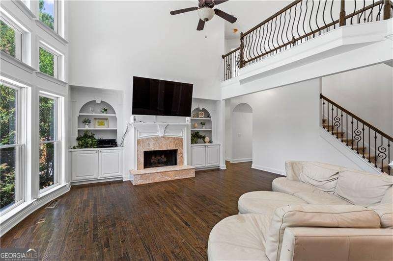 1327 Bentwater Drive Acworth - 4