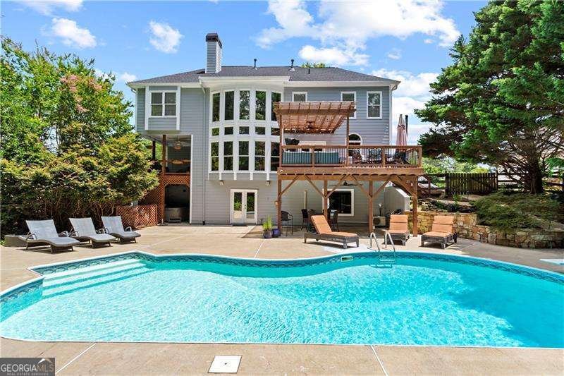 1327 Bentwater Drive Acworth - 40
