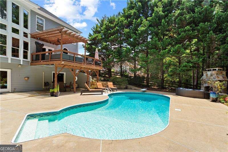 1327 Bentwater Drive Acworth - 41
