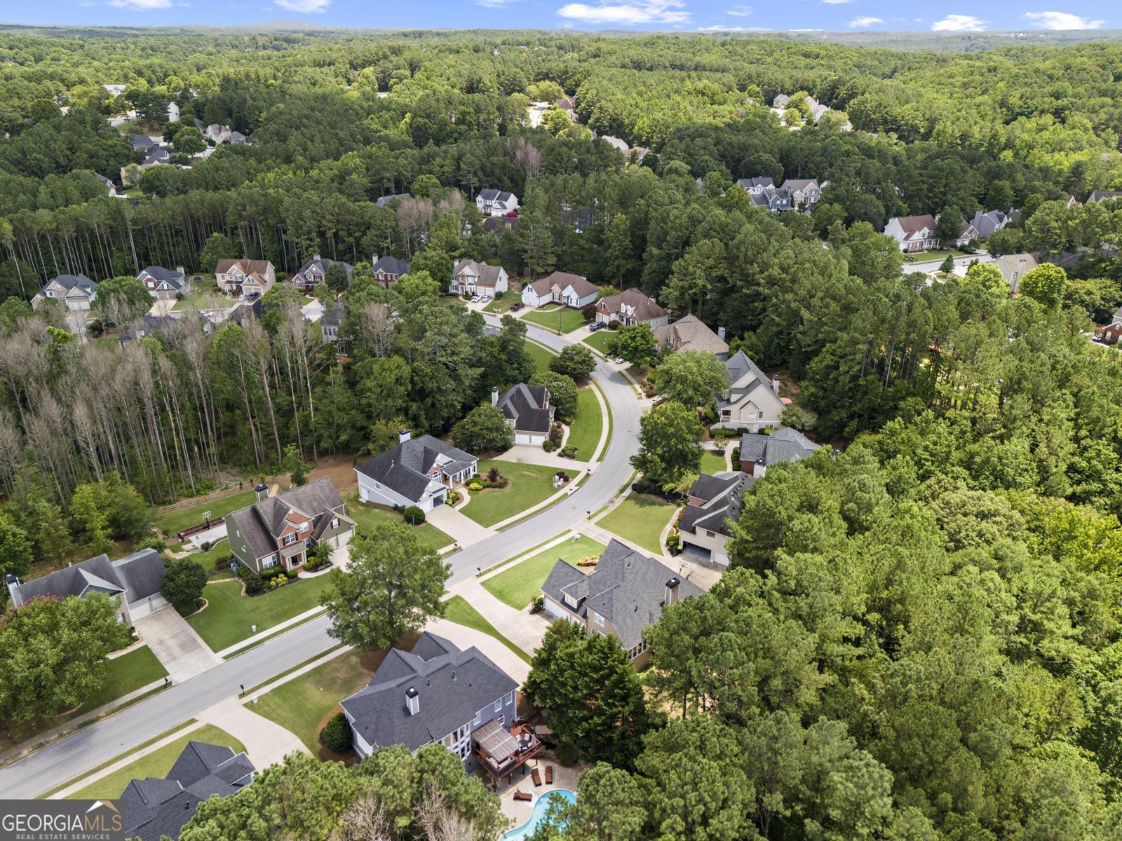 1327 Bentwater Drive Acworth - 45