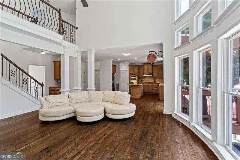 1327 Bentwater Drive Acworth - 5