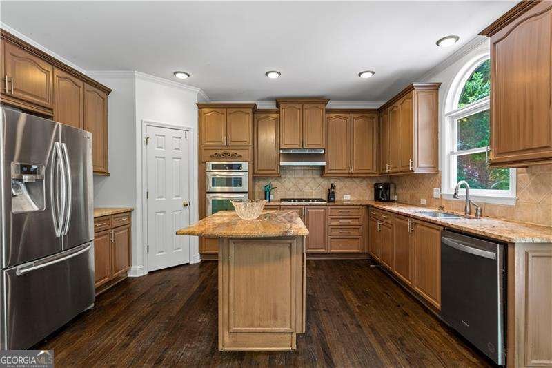 1327 Bentwater Drive Acworth - 6